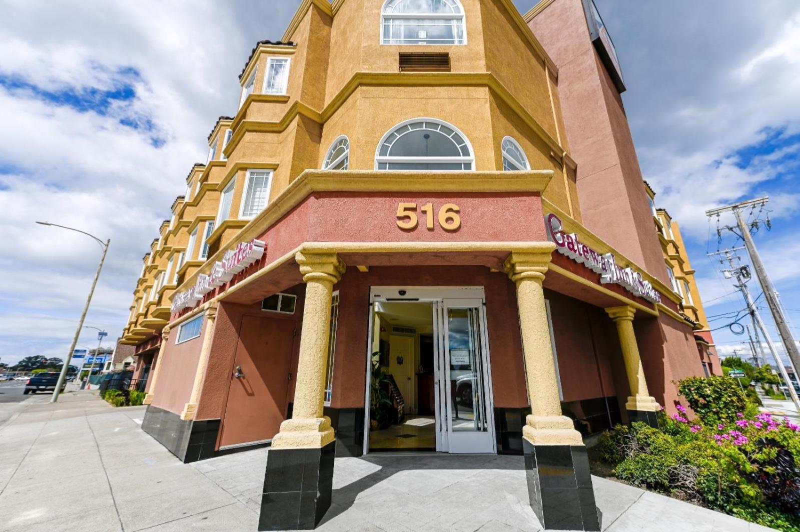 Gateway Inn And Suites San Francisco Sfo Airport San Bruno Luaran gambar