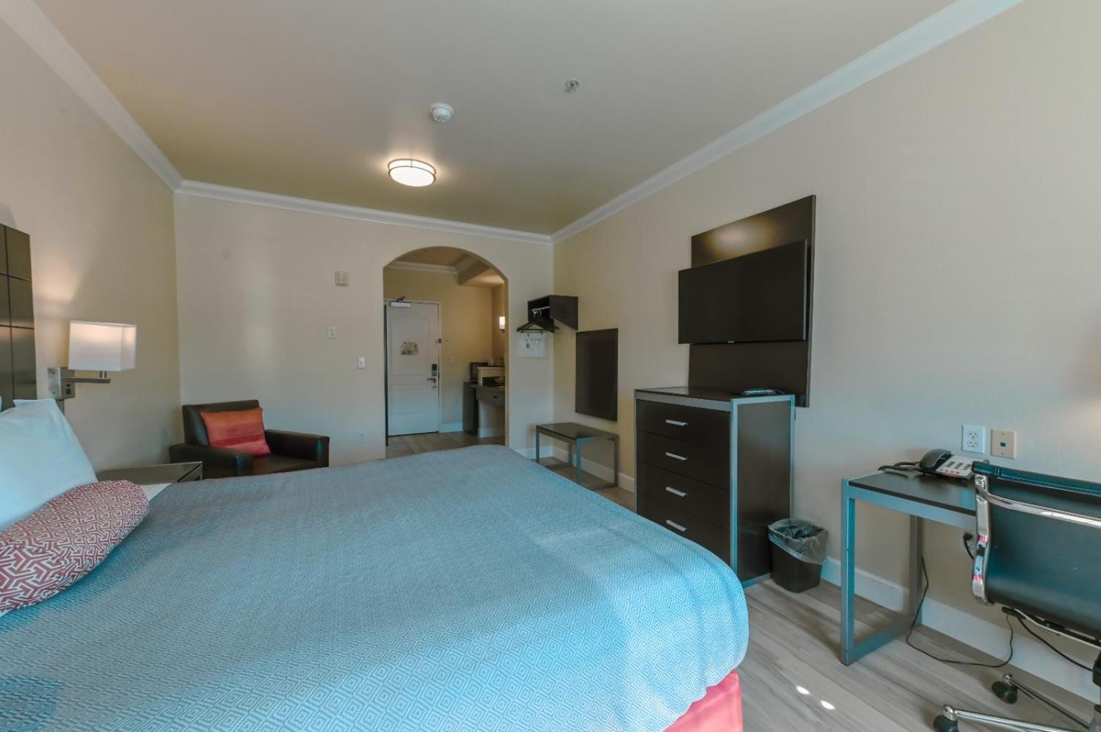 Gateway Inn And Suites San Francisco Sfo Airport San Bruno Luaran gambar