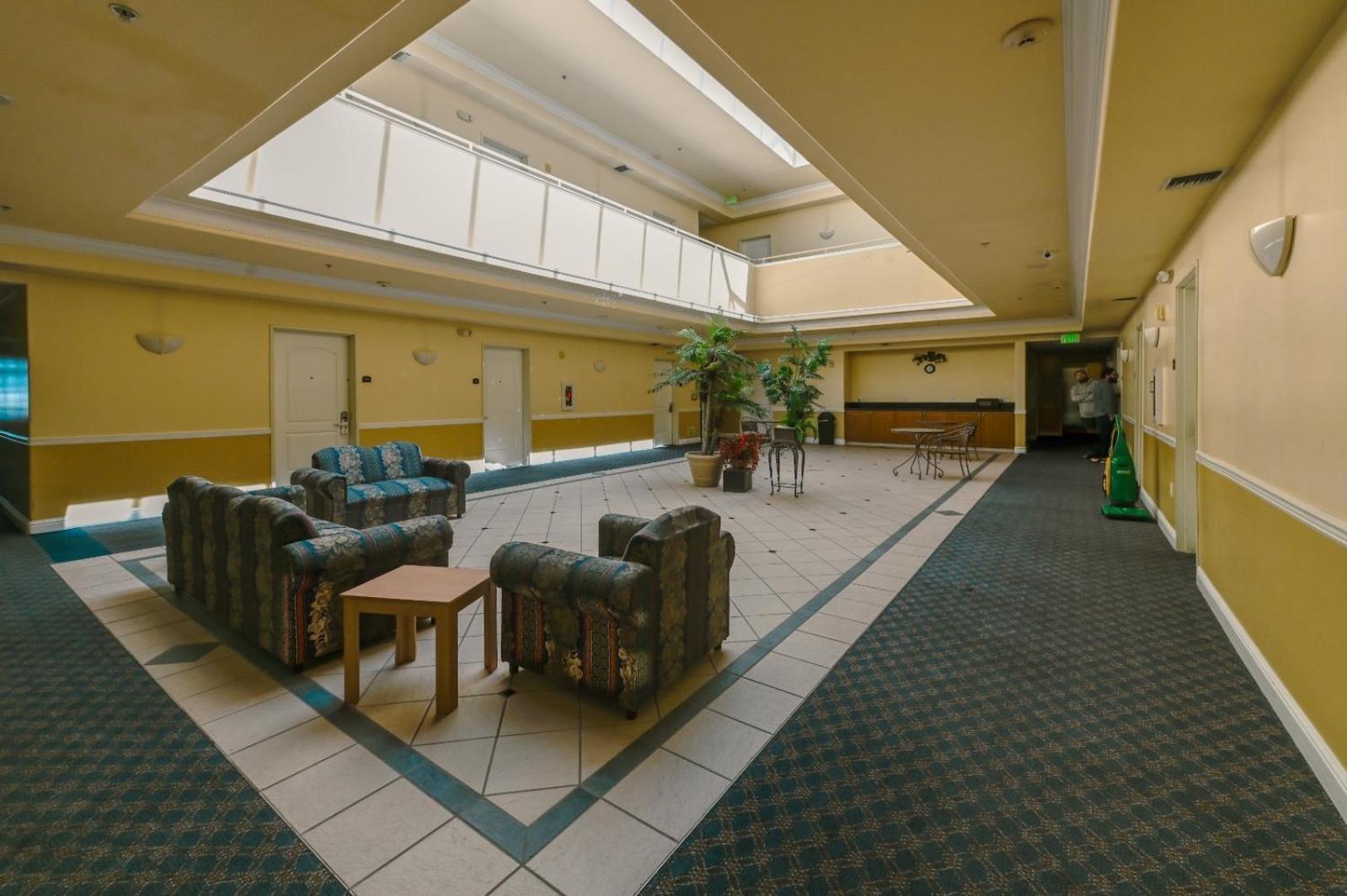 Gateway Inn And Suites San Francisco Sfo Airport San Bruno Luaran gambar