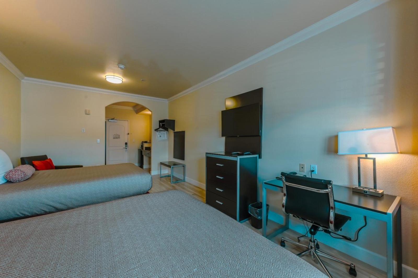 Gateway Inn And Suites San Francisco Sfo Airport San Bruno Luaran gambar
