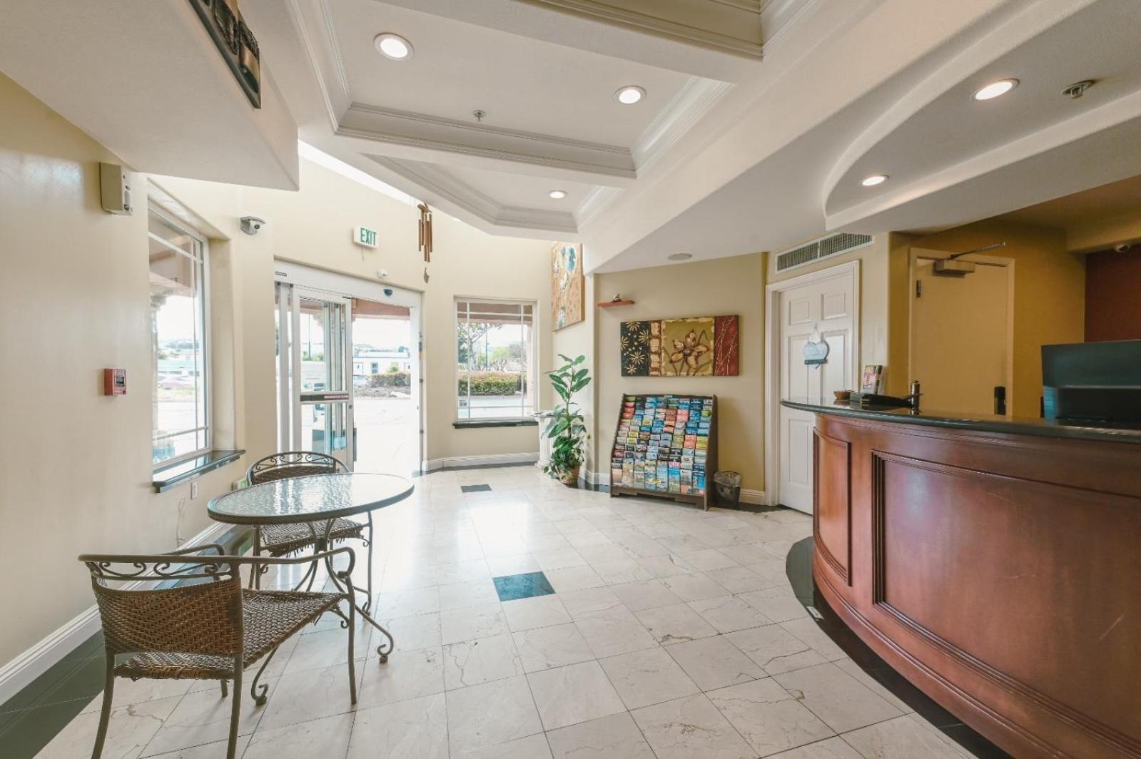 Gateway Inn And Suites San Francisco Sfo Airport San Bruno Luaran gambar