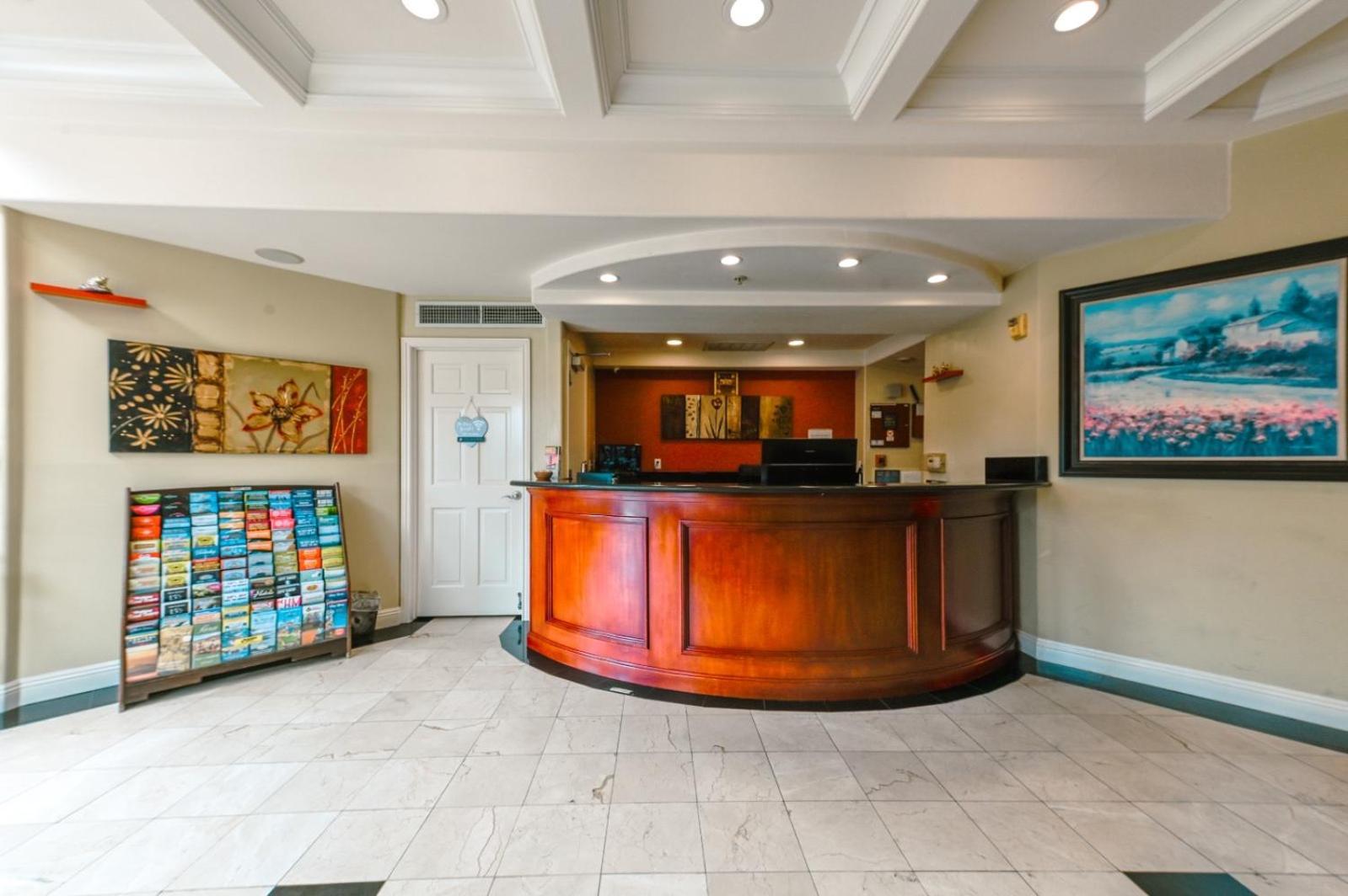 Gateway Inn And Suites San Francisco Sfo Airport San Bruno Luaran gambar