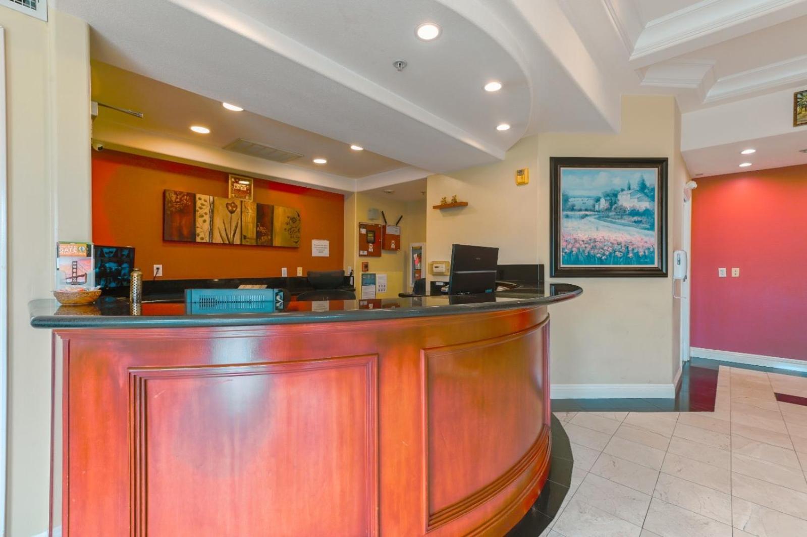 Gateway Inn And Suites San Francisco Sfo Airport San Bruno Luaran gambar