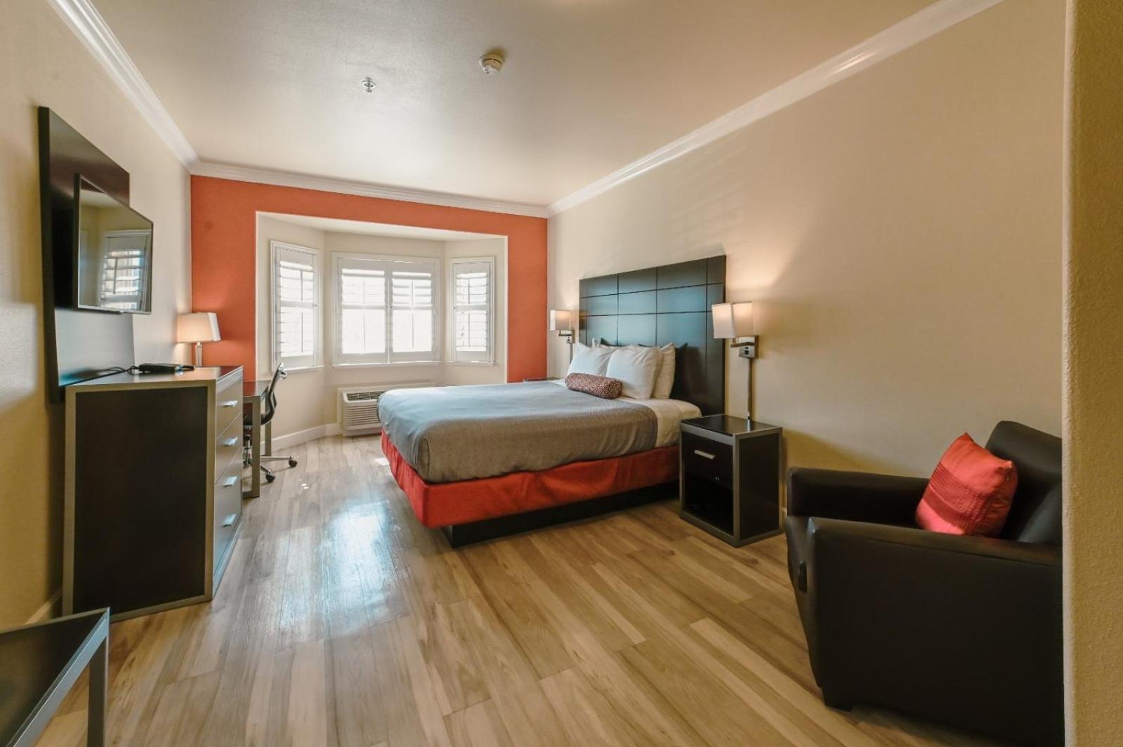 Gateway Inn And Suites San Francisco Sfo Airport San Bruno Luaran gambar