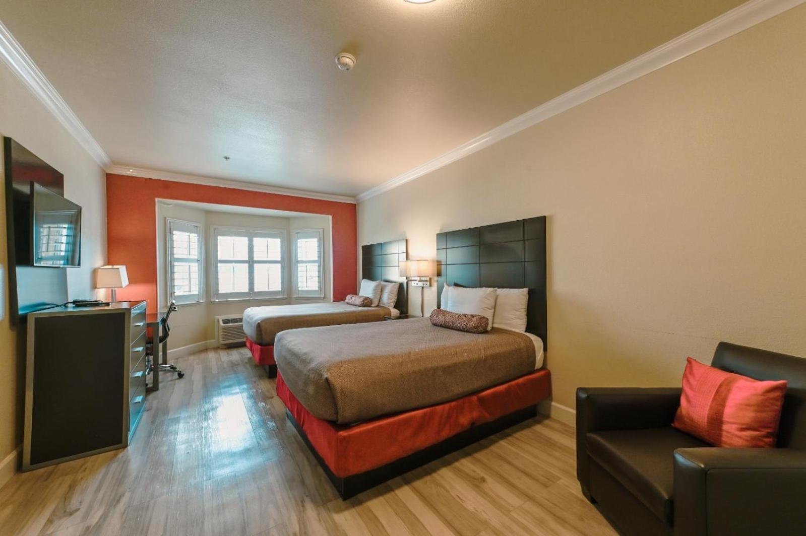 Gateway Inn And Suites San Francisco Sfo Airport San Bruno Luaran gambar