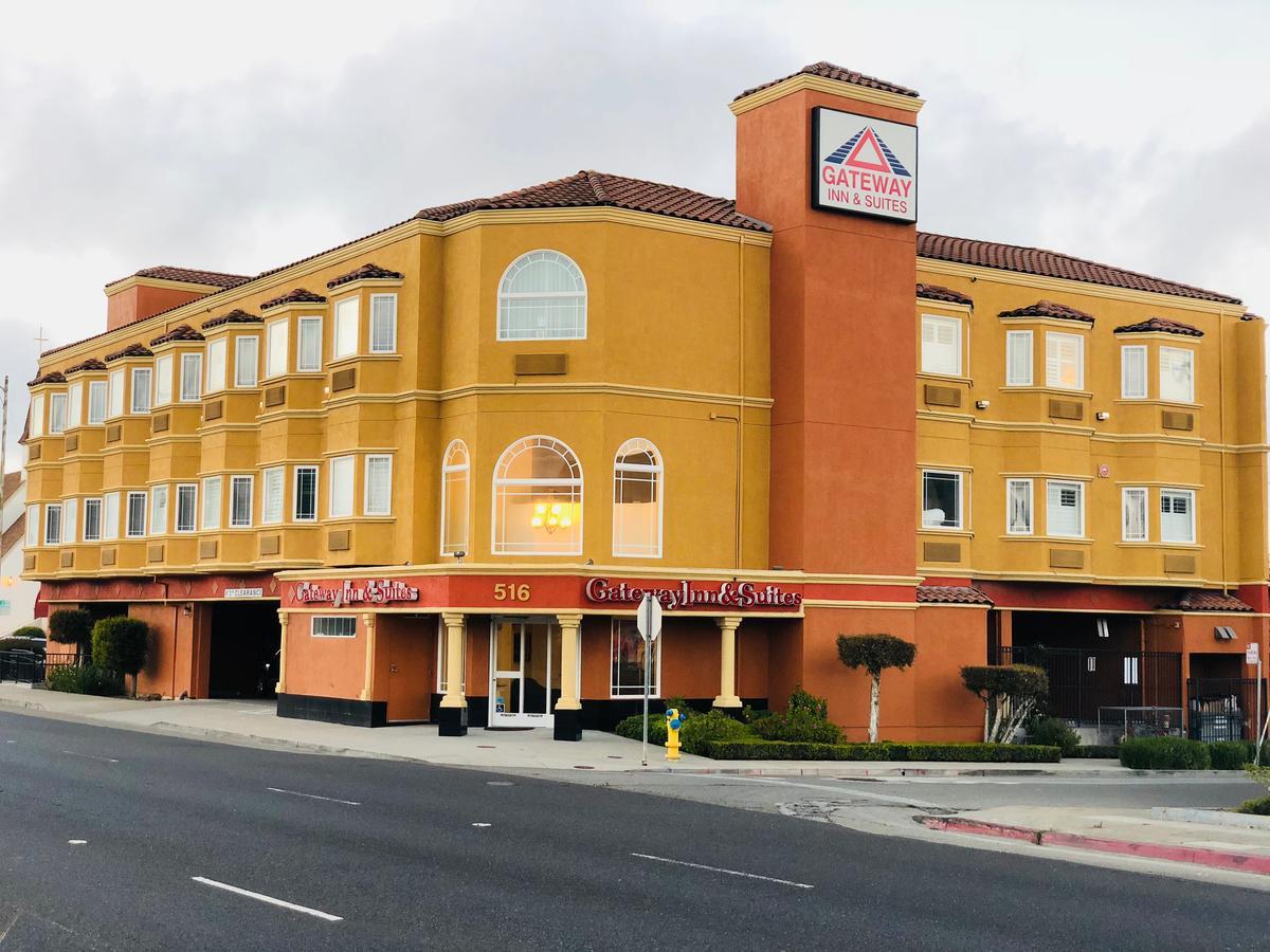 Gateway Inn And Suites San Francisco Sfo Airport San Bruno Luaran gambar