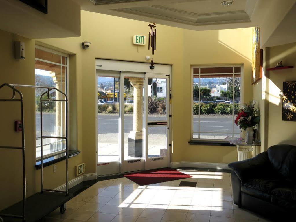 Gateway Inn And Suites San Francisco Sfo Airport San Bruno Luaran gambar