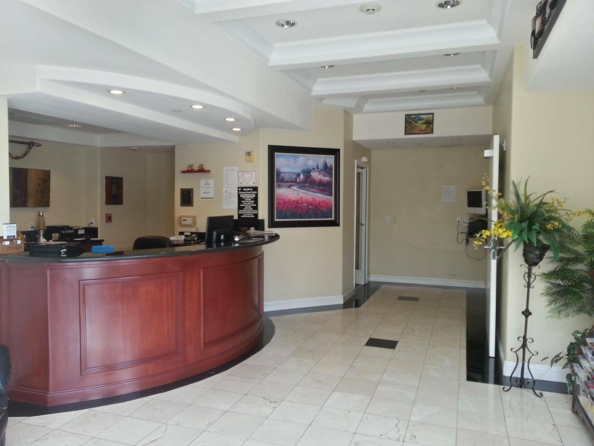 Gateway Inn And Suites San Francisco Sfo Airport San Bruno Luaran gambar