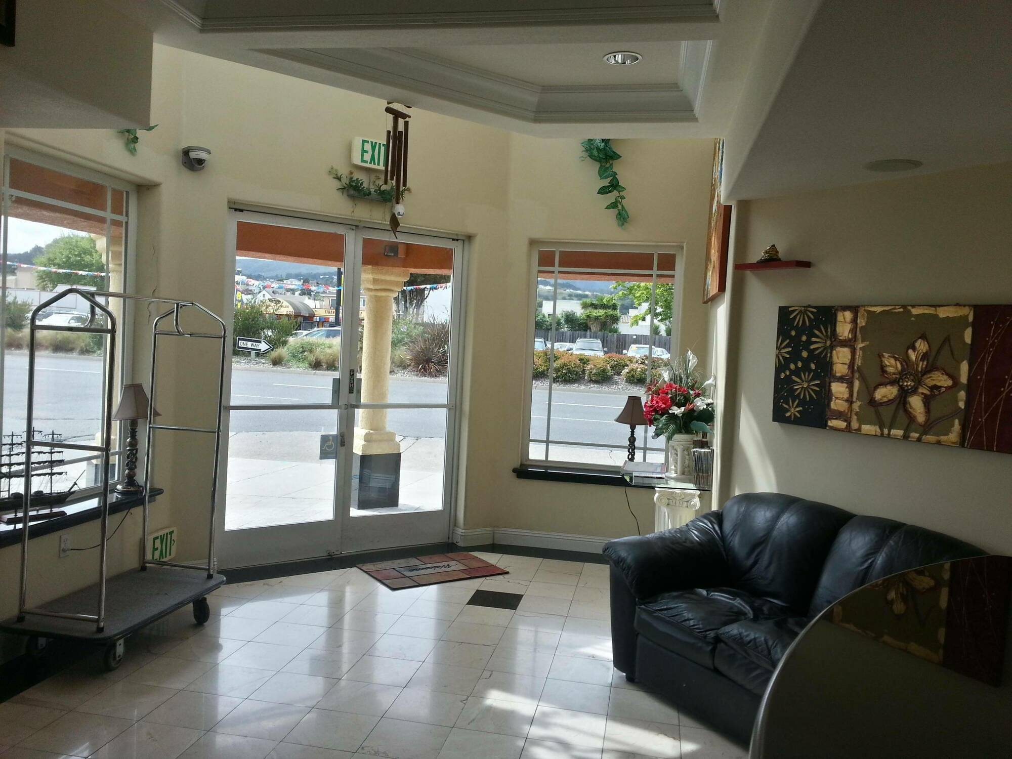 Gateway Inn And Suites San Francisco Sfo Airport San Bruno Luaran gambar
